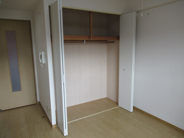 夢の館の収納