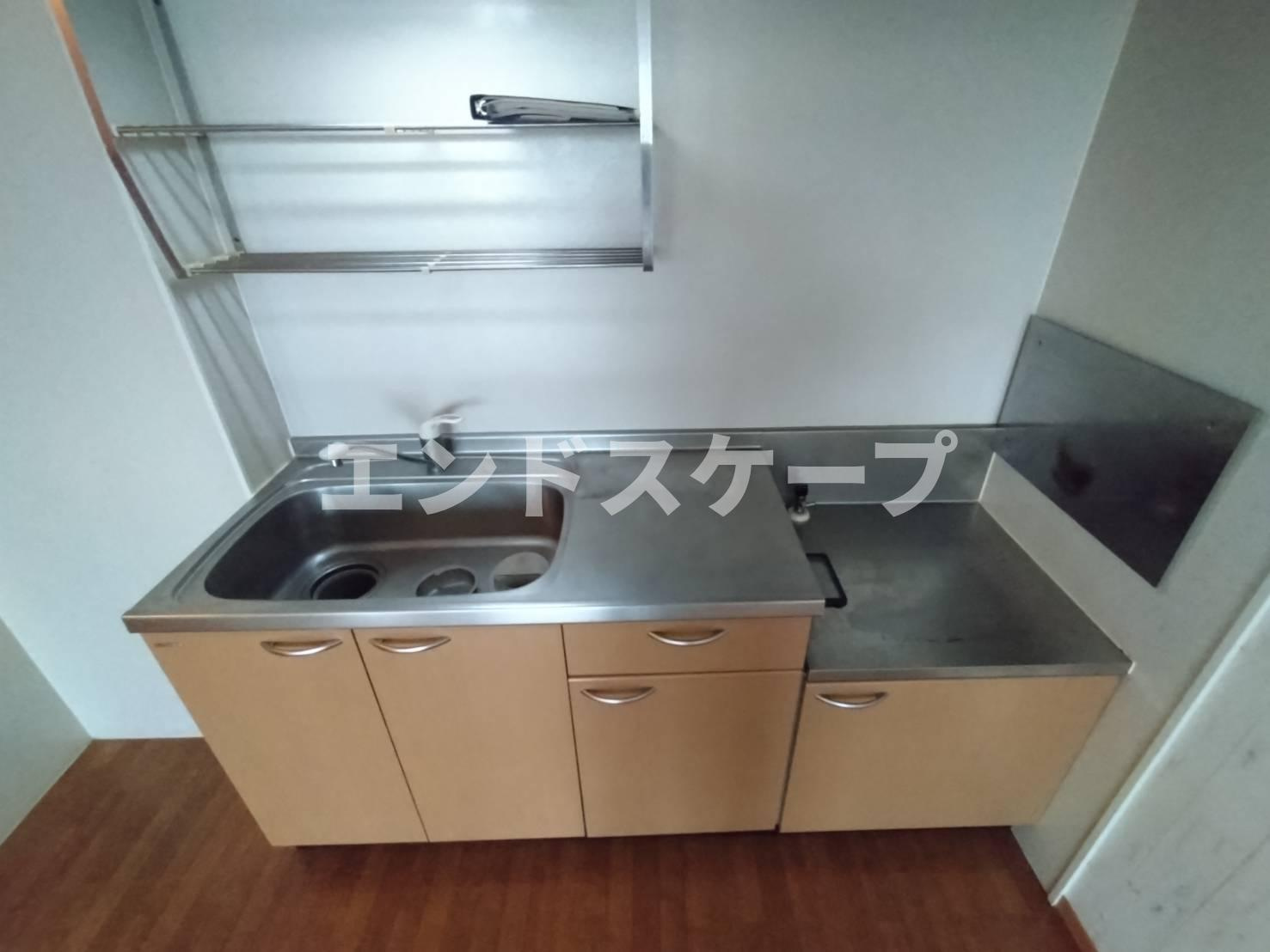 サンライト　Ⅰのキッチン|高崎、前橋エリアのお部屋探しはエンドスケープまで！お客様の理想お聞かせ下さい♪