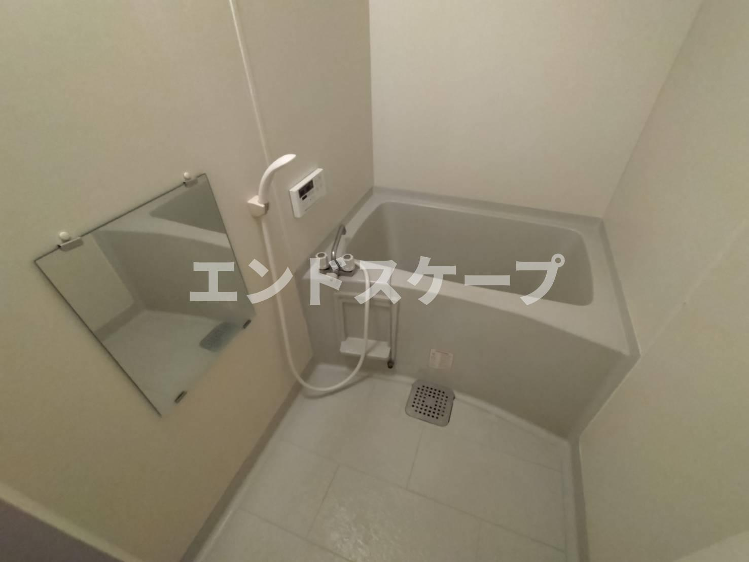 サンライト　Ⅰの浴室|高崎、前橋エリアのお部屋探しはエンドスケープまで！お客様の理想お聞かせ下さい♪