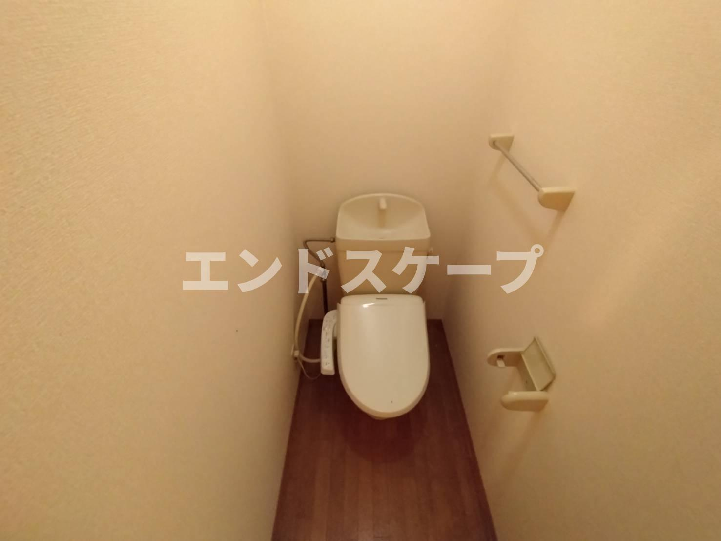 サンライト　Ⅰのトイレ|高崎、前橋エリアのお部屋探しはエンドスケープまで！お客様の理想お聞かせ下さい♪