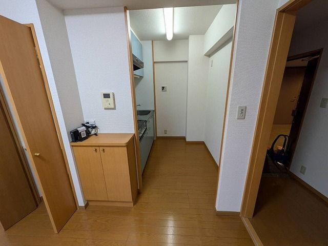 メゾン・プアラニのキッチン