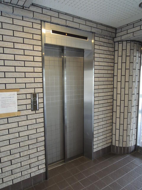 日神パレステージ亀有のその他共用部分|エレベーター