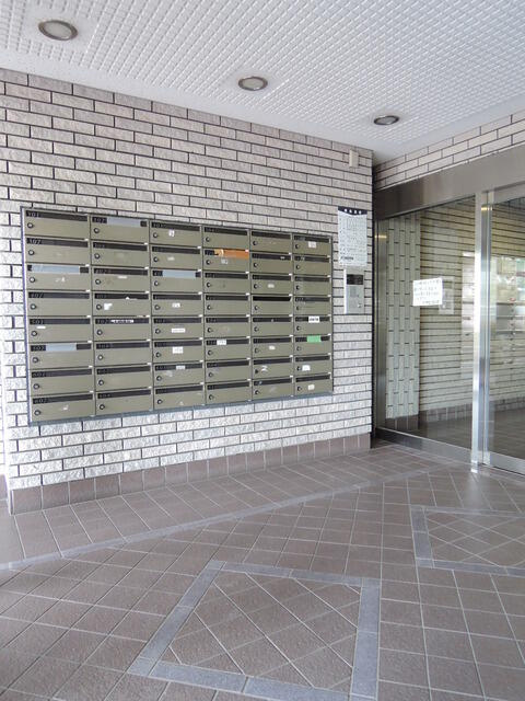 日神パレステージ亀有のその他共用部分|ロビー