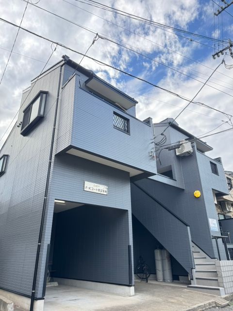 福岡市博多区住吉４丁目のアパート