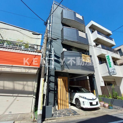 【外観】 | Ｈａｇｉｎａｋａ壱番館 | 落ち着いた雰囲気の外観です
