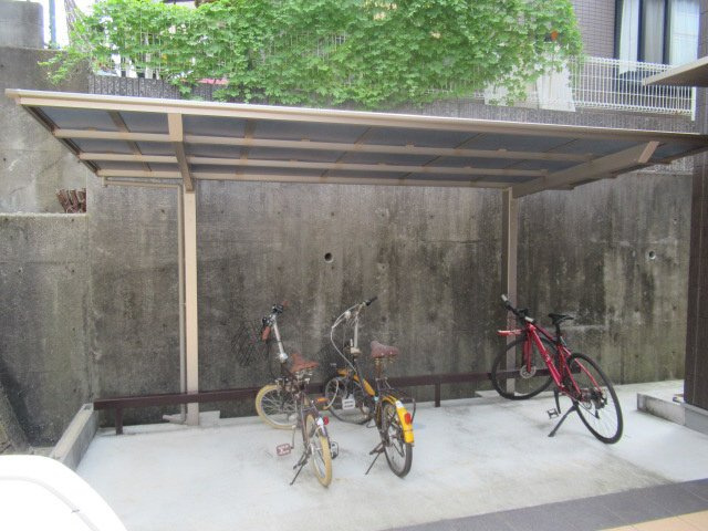 ノイシュヴァン朝霧山手のその他共用部分