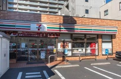 【周辺】 | クローネ住吉 | セブンイレブン　江東…まで438m 