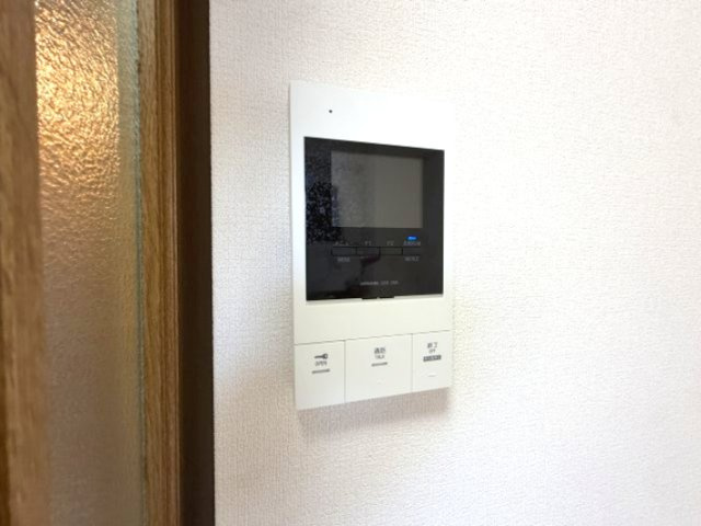 エクレール六甲のセキュリティ