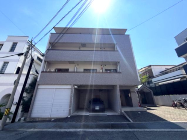 エクレール六甲の外観