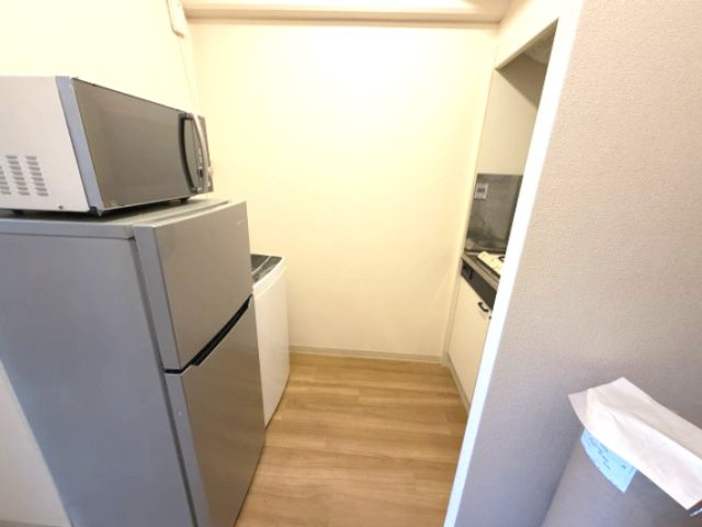 エクレール六甲の内装