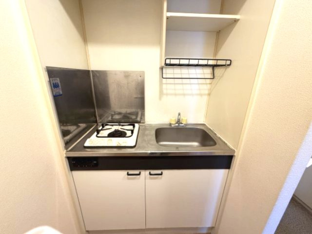 エクレール六甲のキッチン