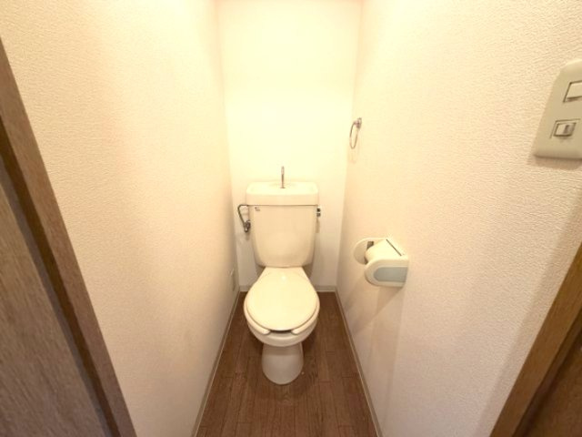 エクレール六甲のトイレ
