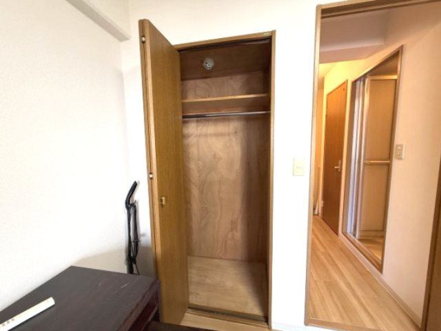エクレール六甲の収納