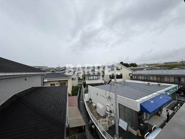 ヒルハイツ柴原駅前の展望