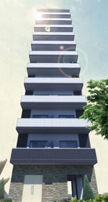 【外観】 | リヴシティ両国参番館 |  