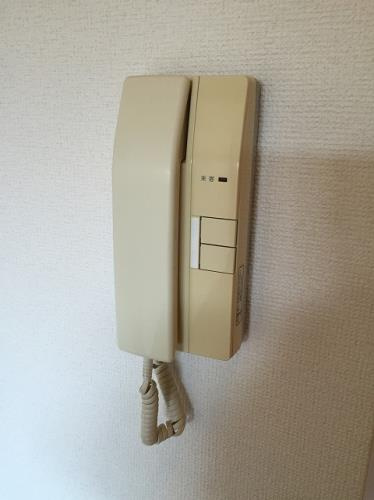 ロイヤルクレセントのセキュリティ