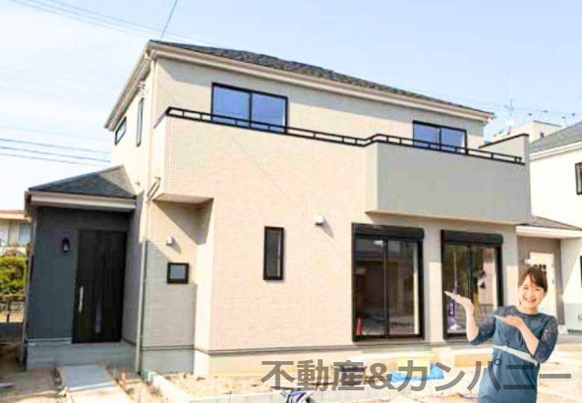 ハートフルタウン新居浜久保田-B号棟　新居浜市久保田町3丁目の新築戸建