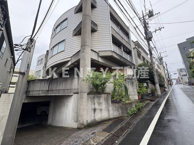 【外観】 | Ｍゼフィール | 物件の外観です