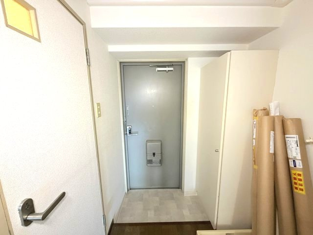 グランディア　摩耶ＬＥＧＥＮＤの玄関