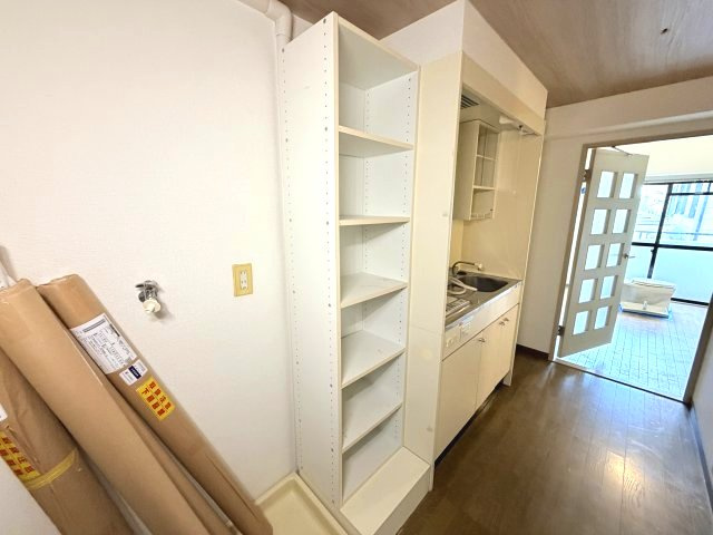 グランディア　摩耶ＬＥＧＥＮＤのキッチン