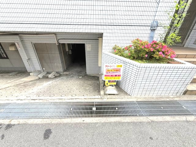 グランディア　摩耶ＬＥＧＥＮＤのエントランス