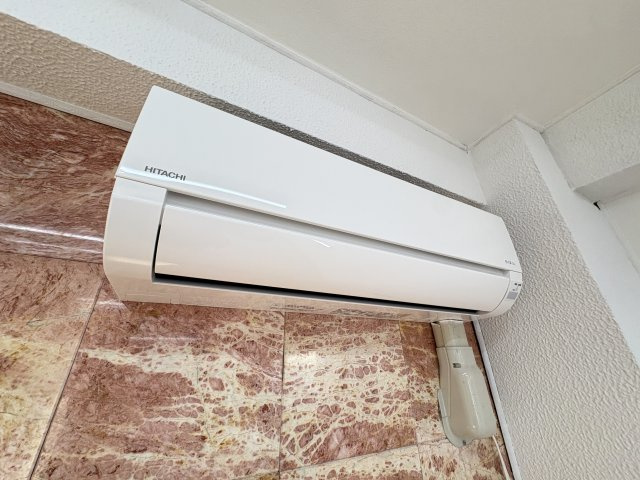 DC柏町ビルの設備