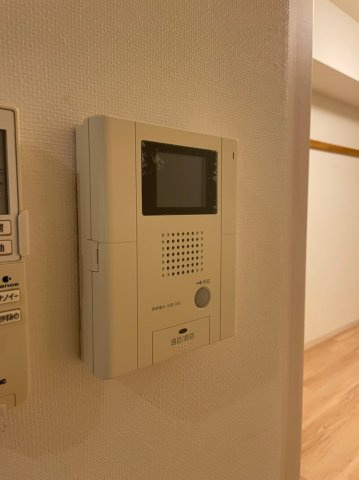 岩塚テラス　名古屋市賃貸　仲介手数料無料のセキュリティ|同物件別部屋