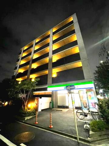 岩塚テラス　名古屋市賃貸　仲介手数料無料の外観
