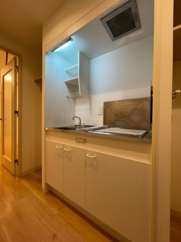 岩塚テラス　名古屋市賃貸　仲介手数料無料のキッチン|同物件別部屋