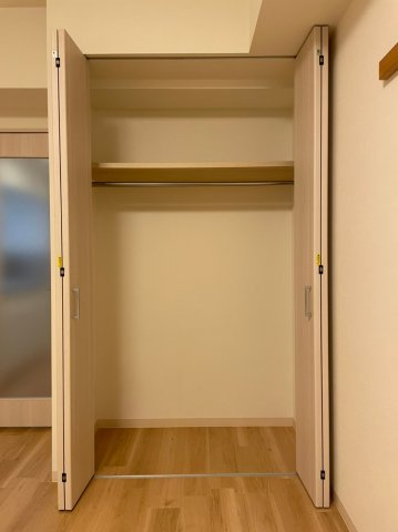 岩塚テラス　名古屋市賃貸　仲介手数料無料の収納|同物件別部屋