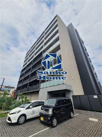 フュージョナル東墨田の外観