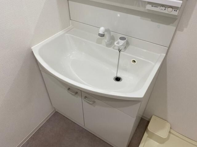 フュージョナル東墨田の洗面所