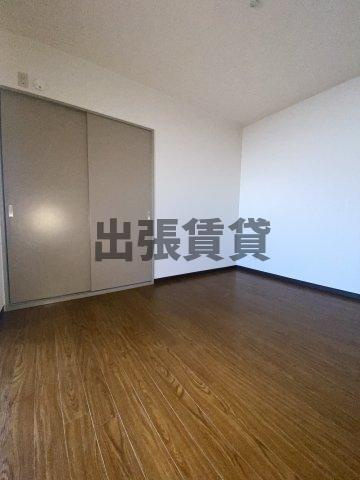 仲介手数料0円！！スカイハイツT-1の洋室