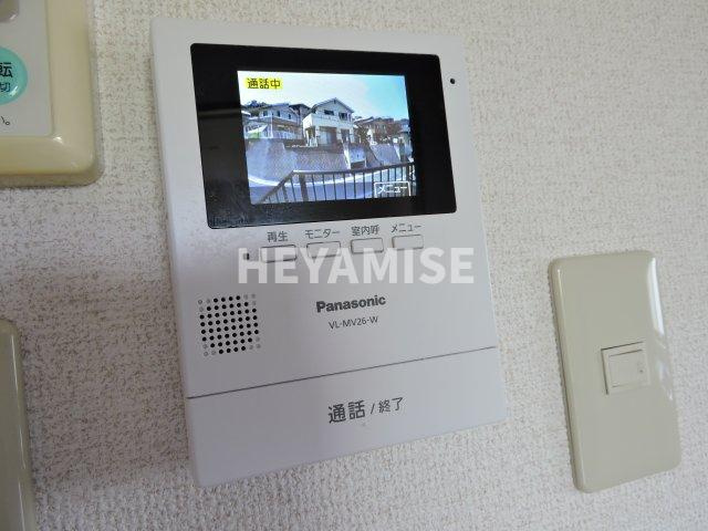 リバティヒルズＤのセキュリティ
