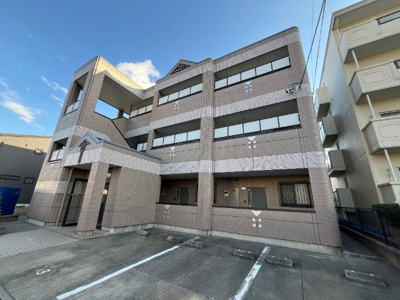【外観】 | ルミナスⅠ番館