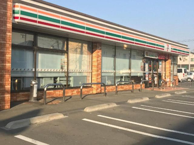 【周辺】 | ルミナスⅠ番館 | セブンイレブン豊橋北山町店まで401ｍ
