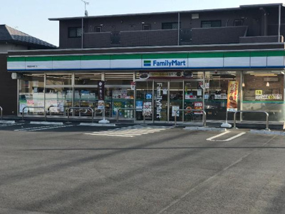 【周辺】 | ルミナスⅠ番館 | ファミリーマート豊橋弥生町店まで433ｍ
