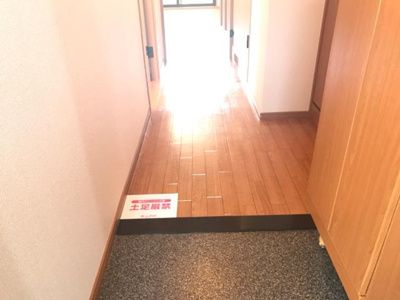 【収納】 | ルミナスⅠ番館 | 玄関収納（イメージ）