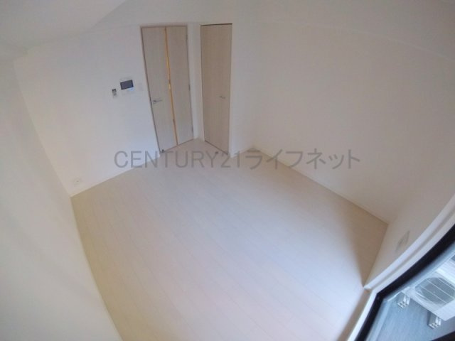 【寝室】 | エスレジデンス新大阪リデンテ
