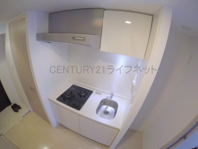 【キッチン】 | エスレジデンス新大阪リデンテ