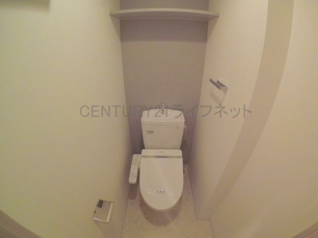 【トイレ】 | エスレジデンス新大阪リデンテ