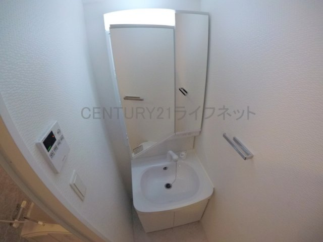 【洗面所】 | エスレジデンス新大阪リデンテ