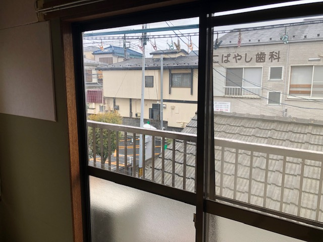 はなみずきの展望