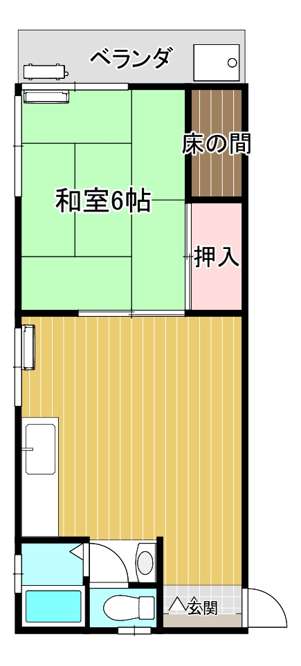はなみずき