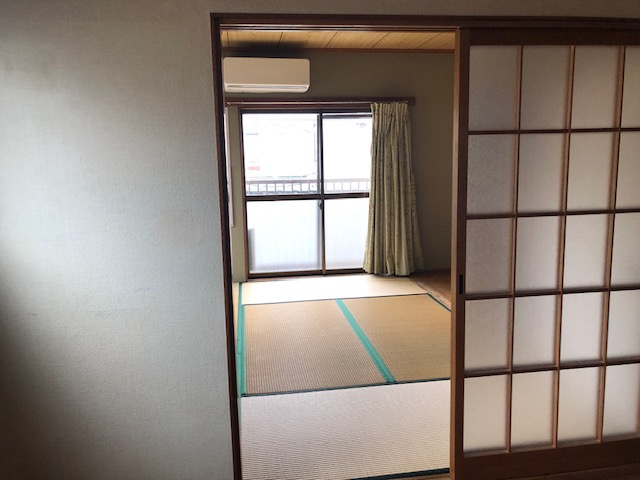はなみずきの寝室