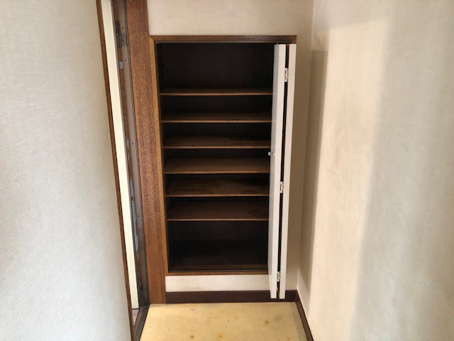 はなみずきの収納