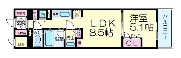 シティカレント新大阪