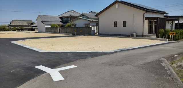メリットタウン垂水金竹の外観
