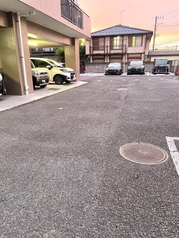 北習志野セントラルガーデン