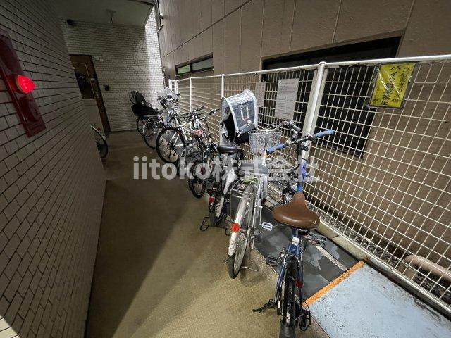 フローラル上野松が谷のその他共用部分
